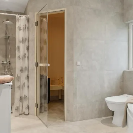 Beautiful In With Kitchen Rodby
