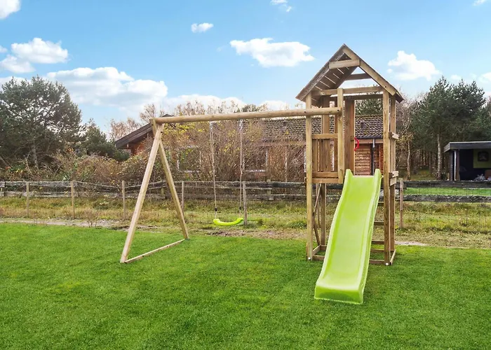 Beautiful In With Kitchen 別荘 Rødby